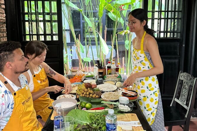 Hoi An Vietnamese Home Cooking Class with a Local - Quick hits before you book