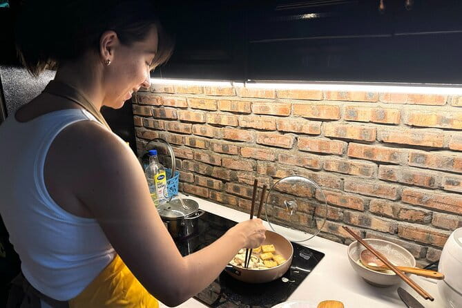 Hoi An Vietnamese Home Cooking Class with a Local - The 1:00 pm plan: from meeting point to your meal