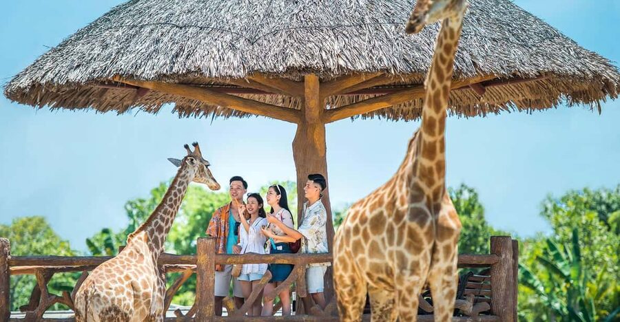 Hoi An: Vinwonders Nam Hoi An Theme Park Entry Ticket - Key things to know before you go