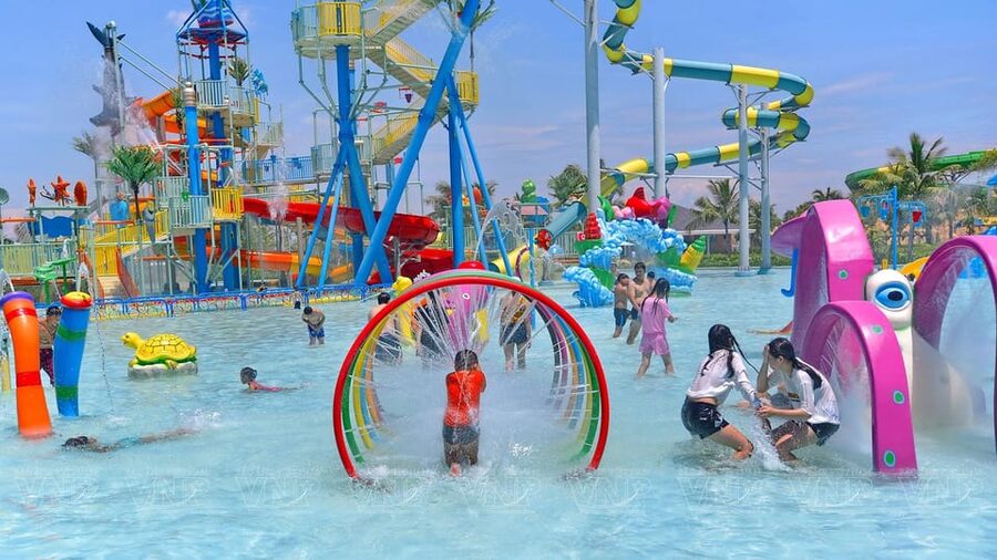 Hoi An: Vinwonders Nam Hoi An Theme Park Entry Ticket - Your One-Day Game Plan South of Hoi An