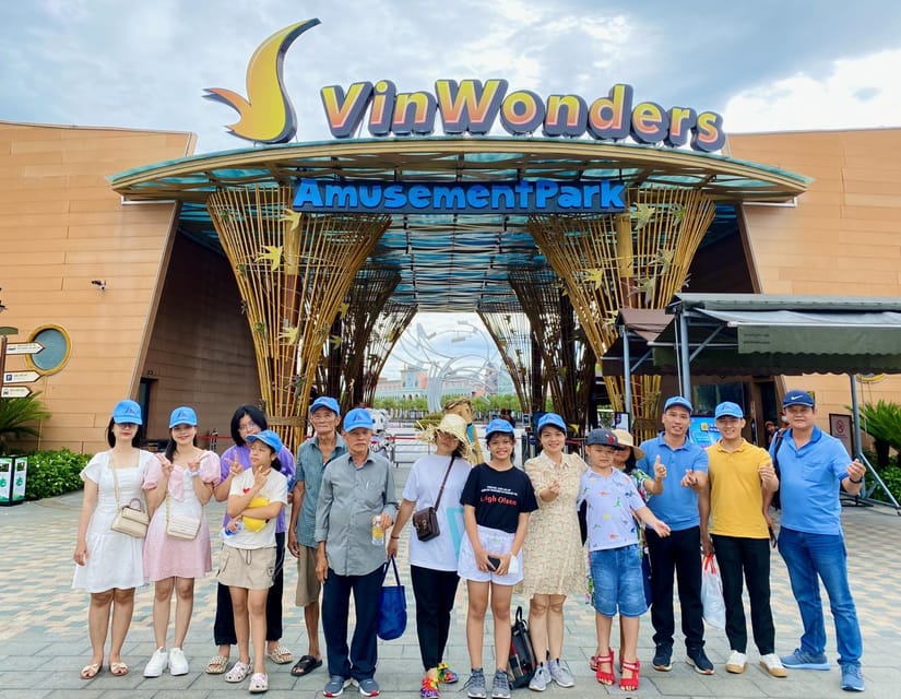 Hoi An: Vinwonders Nam Hoi An Theme Park Entry Ticket - Price and Logistics: Is the $35 Ticket Worth It?