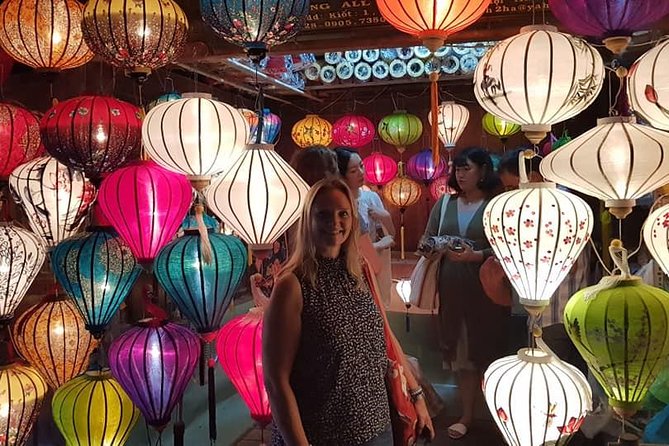 Hoi An Walking City Afternoon & Evening- Night Market- Boat ride - How the 3:00 pm start makes this tour feel smarter