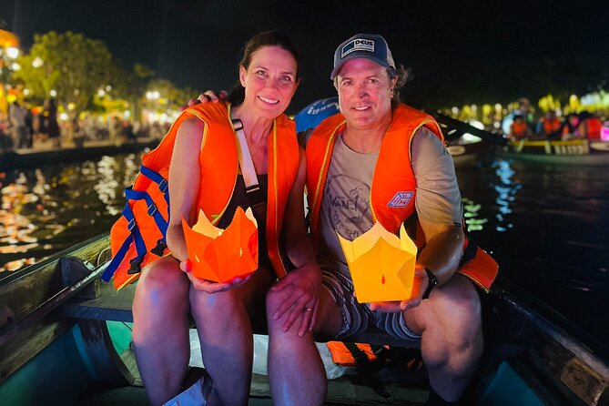 Hoi An Walking Private Tour - Lanterns, Boat Ride & Local Foods - Key highlights you’ll feel right away