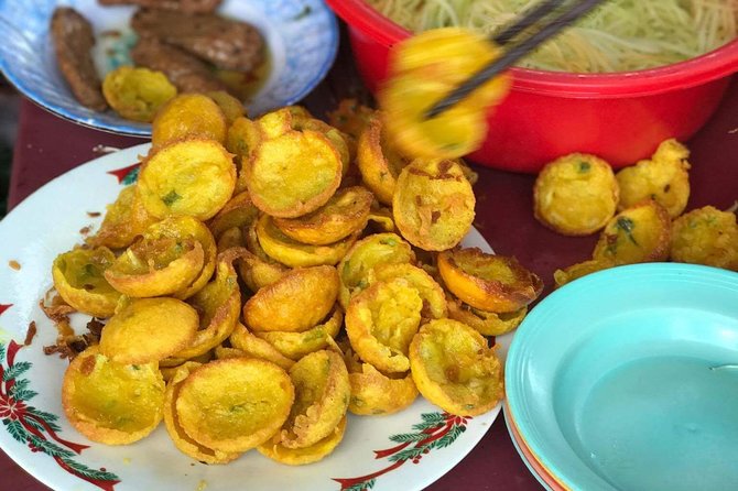 Hoi An Walking Street Food - Private Tour - What you’ll eat: snacks, tastings, and the art of pacing