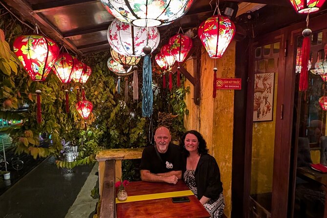 Hoi An walking Tour - Private Tour - Phuc Kien Assembly Hall and Thien Hau: sea worship made local