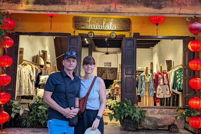 Hoi An walking Tour - Private Tour - Japanese Covered Bridge (Chùa Cầu): a famous bridge with real context