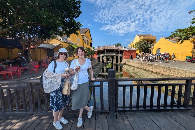 Hoi An walking Tour - Private Tour - Tan Ky Ancient House: typical old-town architecture you can spot