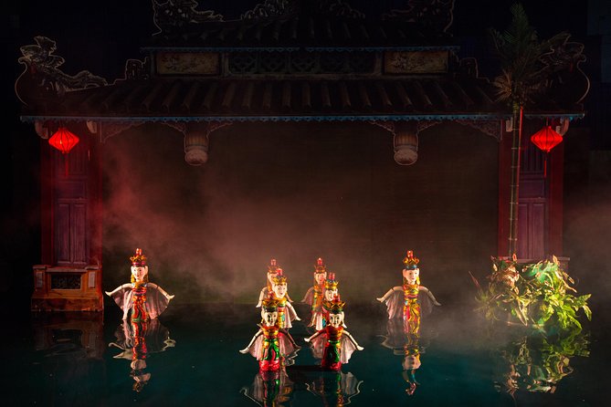 Hoi An Water Puppet Show - Key things to know before you go