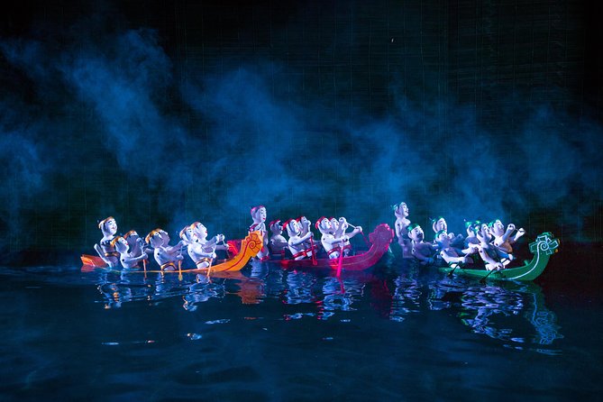 Hoi An Water Puppet Show - Hoi An Water Puppet Show timing, price, and what you’re really buying