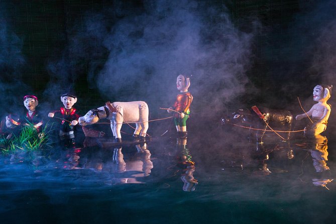 Hoi An Water Puppet Show - The itinerary is simple—here’s how to make the most of the one stop