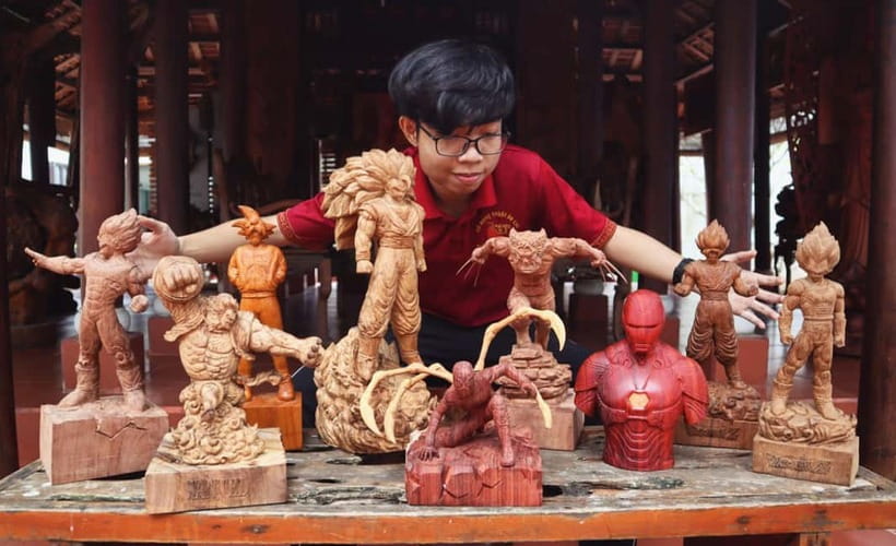 Hoi An: Wood Carving Class with Village Master Artisan - Why Gonoi Village Beats the Usual Hoi An Craft Circuit