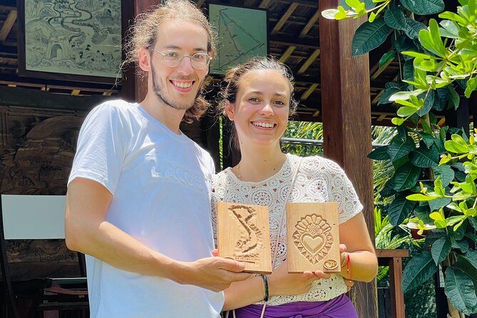 Hoi An Wood Carving: Create Your Art Wood with Master Artisan - Carve a souvenir you actually take home