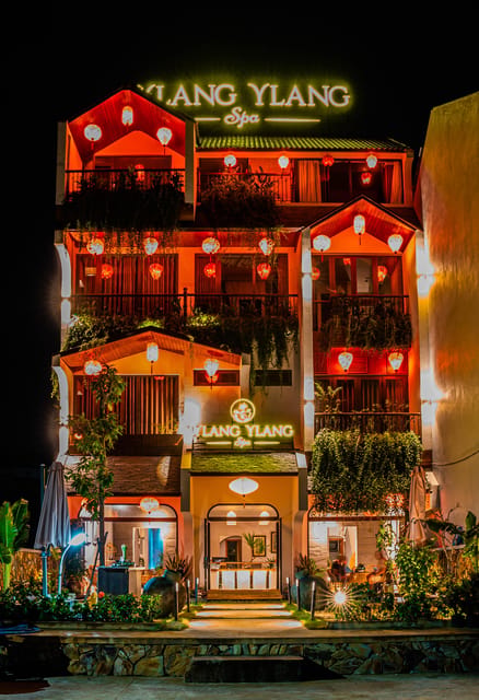 Hoi An: Ylang Ylang Spa Experience (Free pick up for 2pax++) - Timing in Hoi An: How to Fit This Into Your Day Without Stress