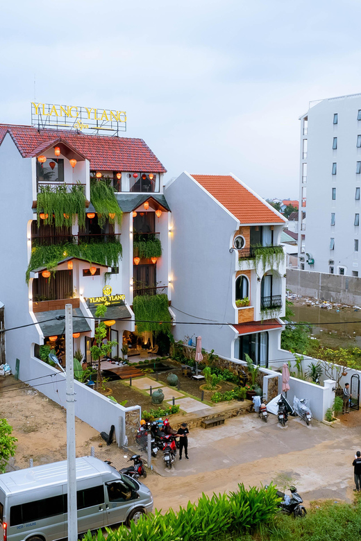 Hoi An: Ylang Ylang Spa Experience (Free pick up for 2pax++) - Hotel Pickup and Roundtrip Comfort: Why This Is the Smart Way to Do It
