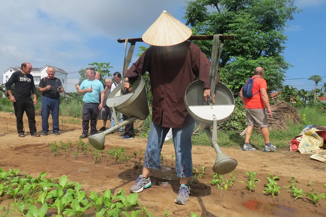 Hoian Cooking Class And Foot Massage Private Tour - Who this private tour suits best