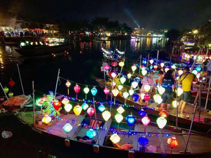 Hoian/ Danang: Coconut Basket Boat and Hoi An City tour - Morning or afternoon: choose the rhythm that fits you