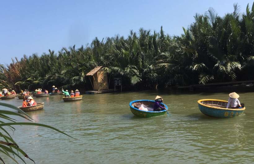 Hoian/Danang: Eco Cooking Class, Cruise Trip, Basket Boat - What to Bring So the Day Feels Easy