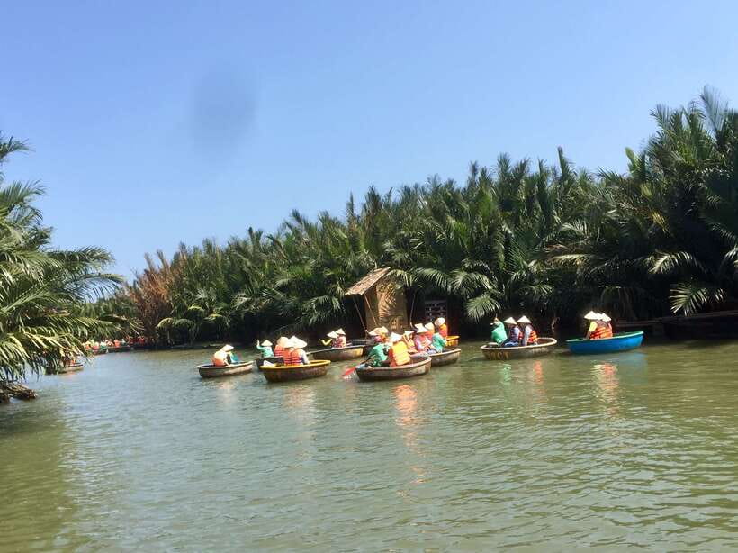 Hoian/Danang: Eco Cooking Class, Cruise Trip, Basket Boat - Eating What You Cook (And Not Feeling Like You’re Rushing)