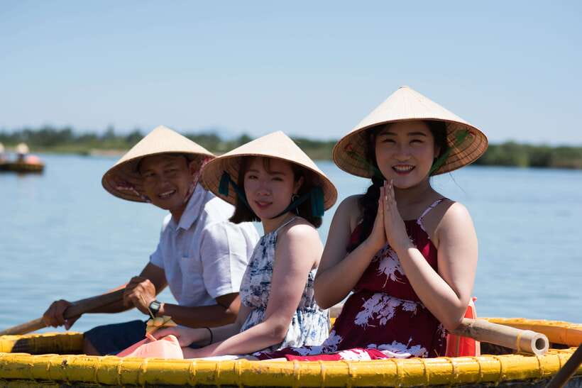 Hoian/Danang: Eco Cooking Class, Cruise Trip, Basket Boat - The 5–6 Hour Timeline That Actually Works