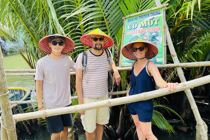 HoiAn:Making Lantern & Cooking Class-BasketBoat Ride,Crab fishing - How the 4.5 hours really feels (time, pace, and group size)