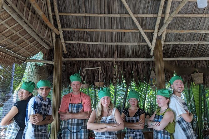 HoiAn:Making Lantern & Cooking Class-BasketBoat Ride,Crab fishing - Price and value: what $33.99 covers