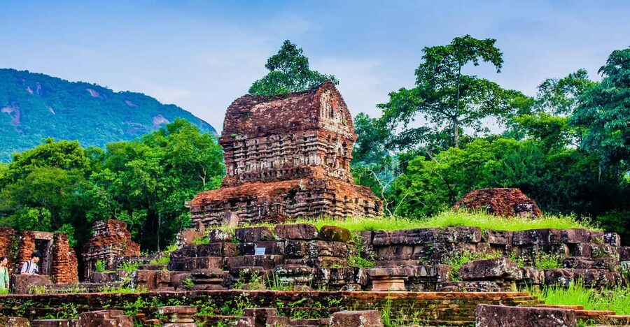HoiAn: My Son Sanctuary w. Champa food Lunch 5:30/8:00/14:00 - Transportation and timing: why the “easy logistics” part matters