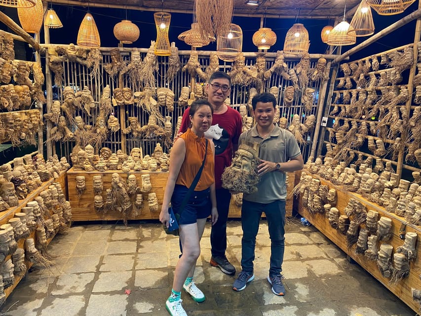 Hoian Old Town - Immersive Free Walking Tour - Key highlights worth your time