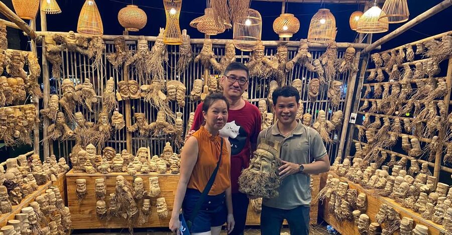 Hoian Old Town - Immersive Free Walking Tour - Meet Quoc Le at 125 Phan Chu Trinh, then get moving