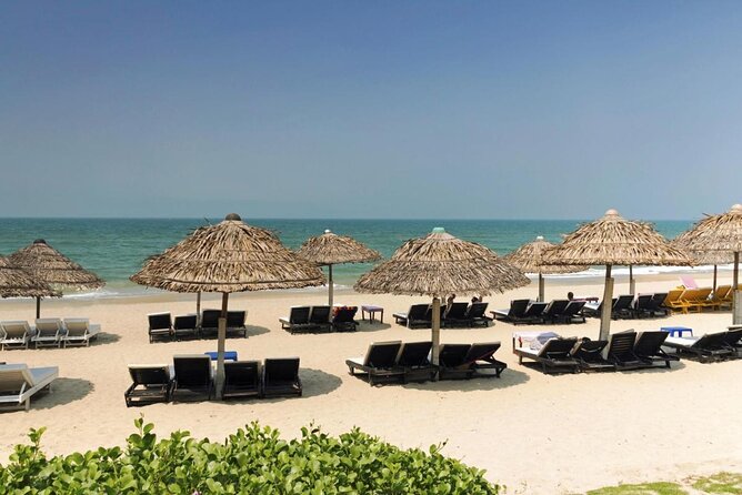 HoiAnGO Experience Local Life: Coastal by Electric Car - Key things to know before you go