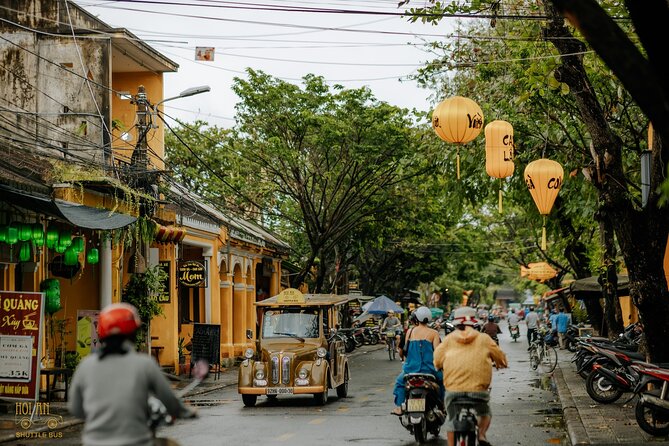 HoiAnGO Experience Local Life: Countryside by Electric Car - Key moments you should care about