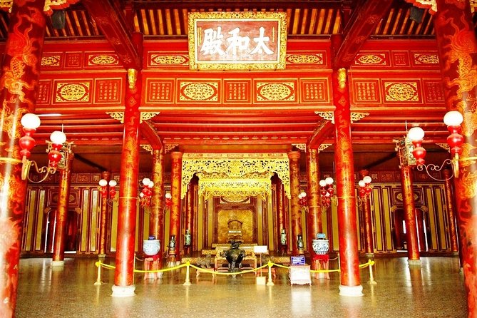 Hue City Tour From Hoi An- Hue Day Tour From Hoi An - Who Should Book This Hue From Hoi An Day Tour?