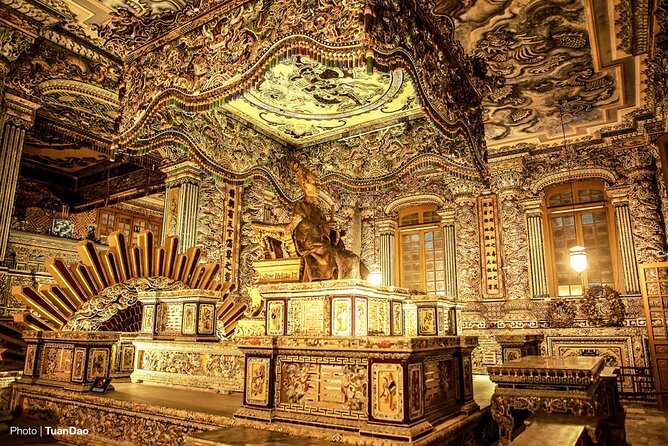 Hue city tour from Hoi An or Da Nang - Private tour - Lap An Lagoon and the Pearl Farm Stop: Cultural, Not Just a Drive-By