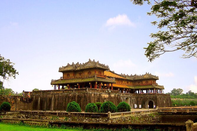 Hue city tour from Hoi An or Da Nang - Private tour - Thien Mu Pagoda: A More Peaceful Finish to a Long Day