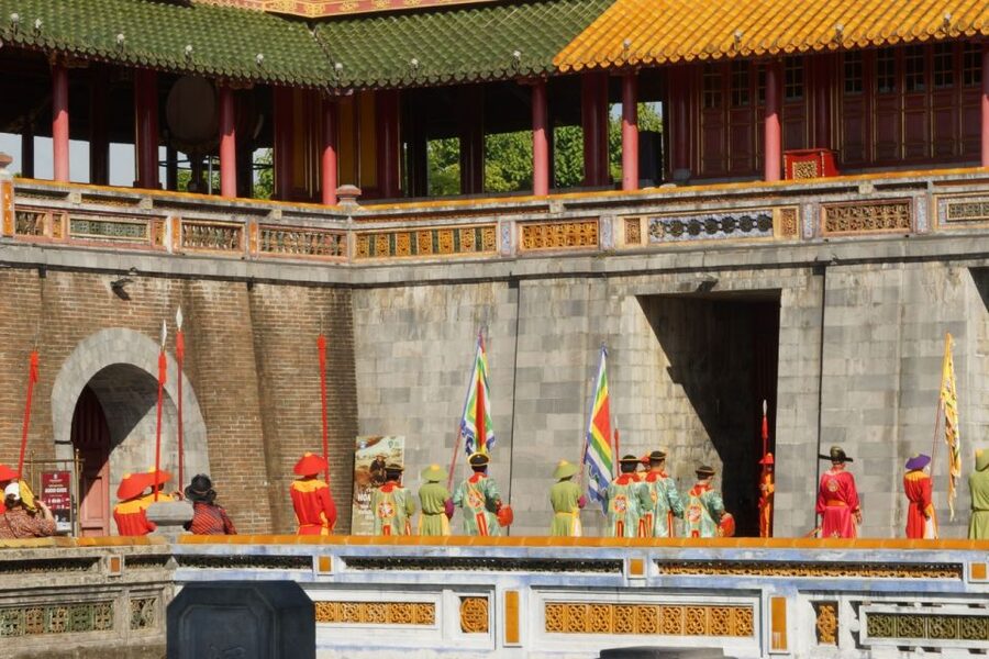 Hue City Tour Full Day - Depart from Da Nang / Hoi An - Key moments that make this Hue day tour work