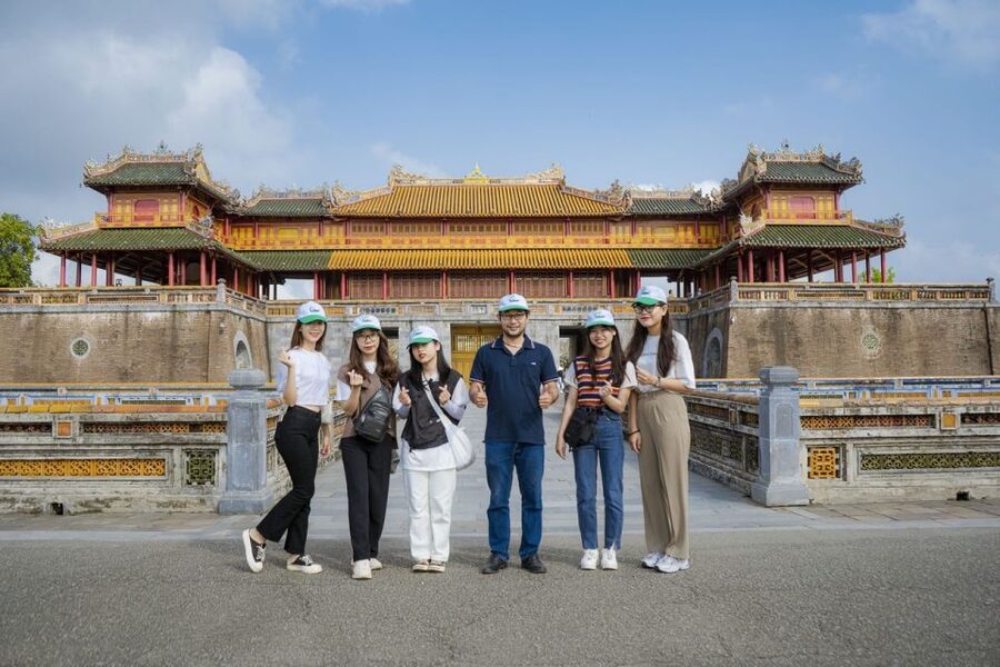 Hue City Tour Full Day - Depart from Da Nang / Hoi An - Over Hai Van Pass: when the road becomes part of the experience