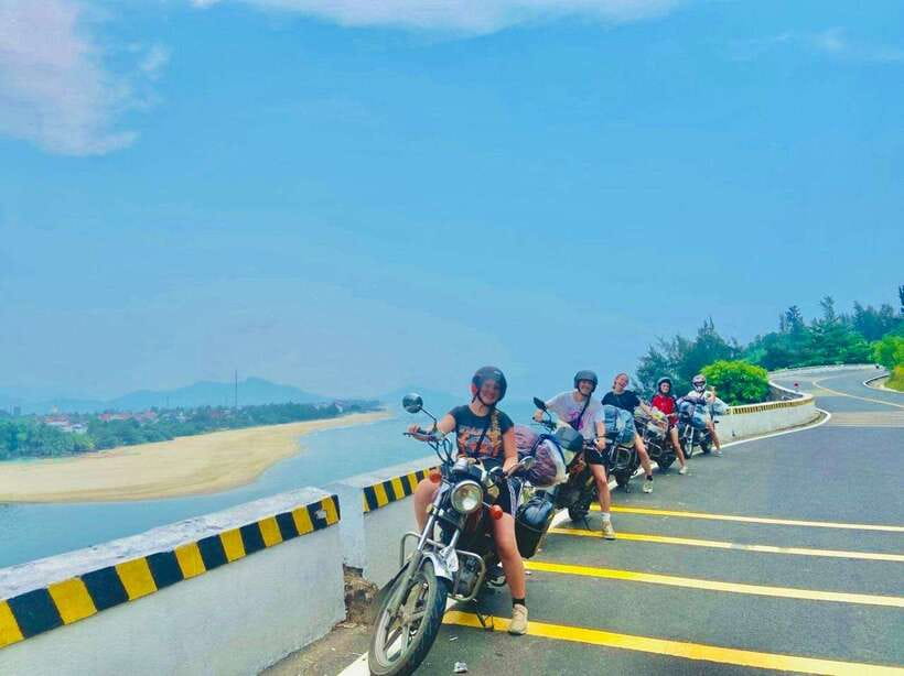 Hue: Easy Rider Tour via Hai Van Pass To/ From Hoi An - Riding the Hai Van Pass: the real reason to do this route