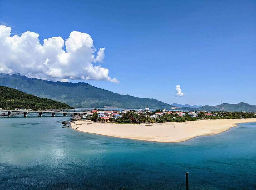 Hue: Easy Rider Tour via Hai Van Pass To/ From Hoi An - Hai Van Pass at “Sea Cloud” height: photo stops and war-era remnants
