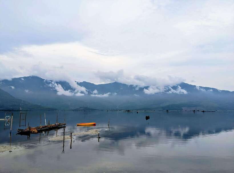 Hue: Easy Rider Tour via Hai Van Pass To/ From Hoi An - Rural Hue villages and that lagoon road: a quieter side of central Vietnam