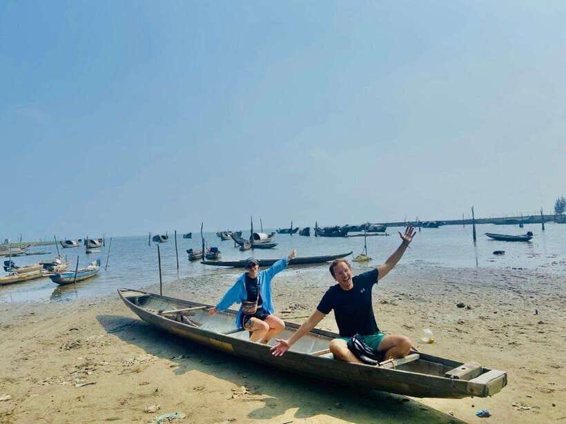 Hue: Easy Rider Tour via Hai Van Pass To/ From Hoi An - Pickup, drop-off, and how the day flows (one-way vs return)