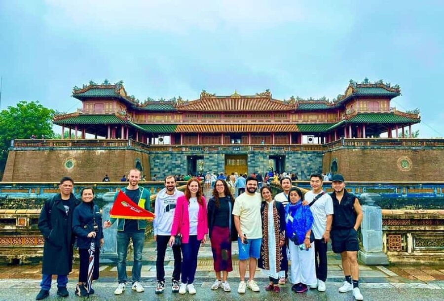 Hue Full-Day Tour from Da Nang/Hoi An with Imperial City - Key highlights to know before you go