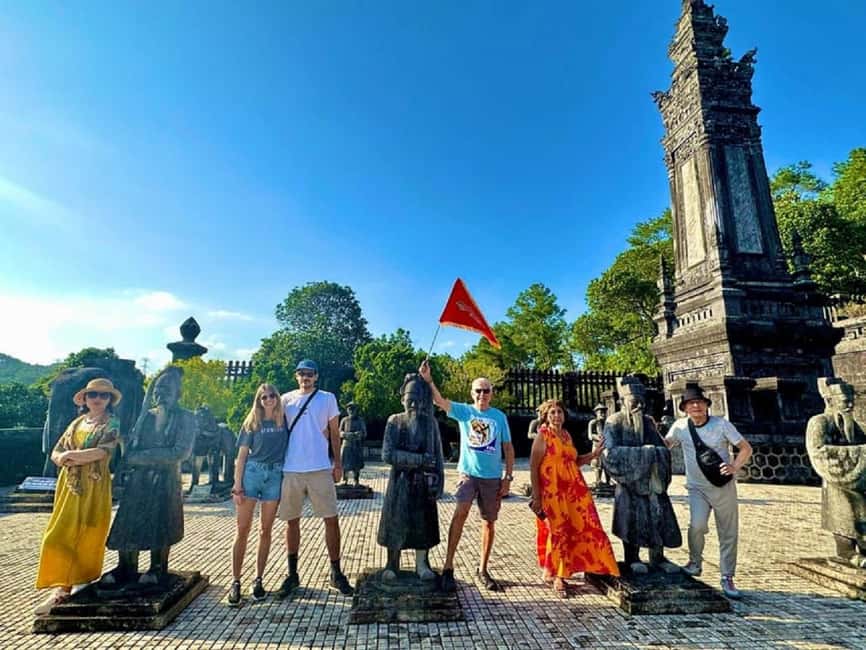 Hue Full-Day Tour from Da Nang/Hoi An with Imperial City - Hue in one long day: why it works so well