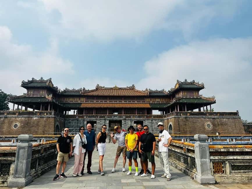 Hue Full-Day Tour from Da Nang/Hoi An with Imperial City - Hue royal lunch: what “7 dishes” really means for your day
