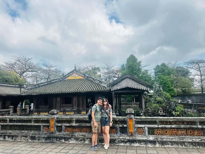 Hue Full-Day Tour from Da Nang/Hoi An with Imperial City - Price and value: what $53 buys you (and what to watch)