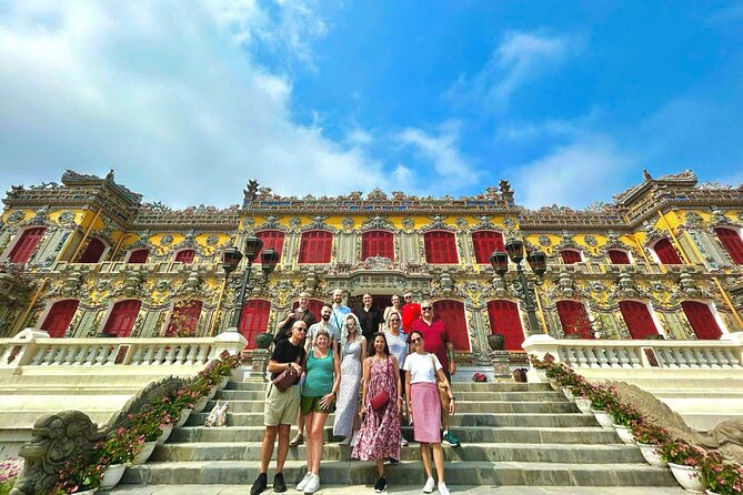 Hue Imperial Citadel and Hai Van Pass: A Scenic Day Journey - First, the big picture: a Hue highlight day from Hoi An or Da Nang