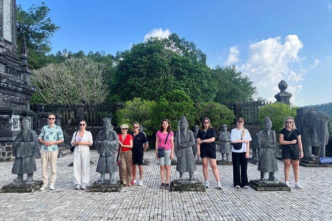 Hue Imperial Citadel and Hai Van Pass: A Scenic Day Journey - Price and what you should actually budget (tickets are the only big surprise)
