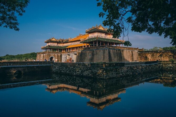 Hue Imperial Citadel and Hai Van Pass: A Scenic Day Journey - What’s included vs not, and how that changes the day