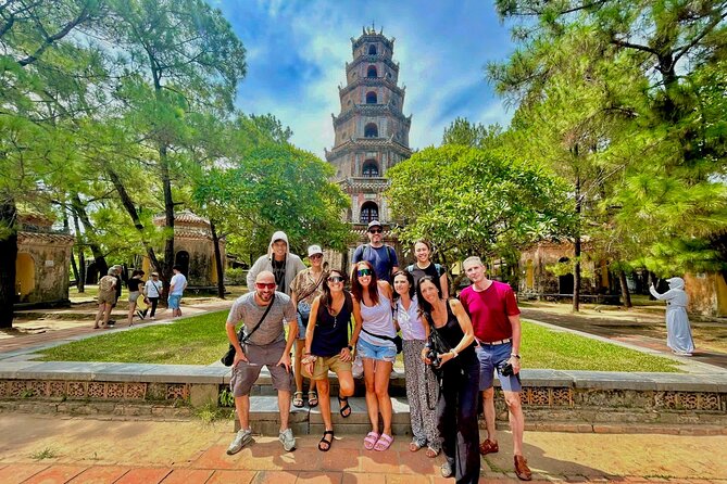 Hue Imperial Citadel and Hai Van Pass: A Scenic Day Journey - Hai Van Pass: the coast road stop that actually makes sense