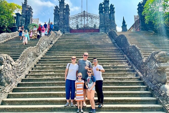 Hue Imperial City Private Tour From Hoi An / Da Nang - Lunch and Guide Time: Why This Day Feels More Personal