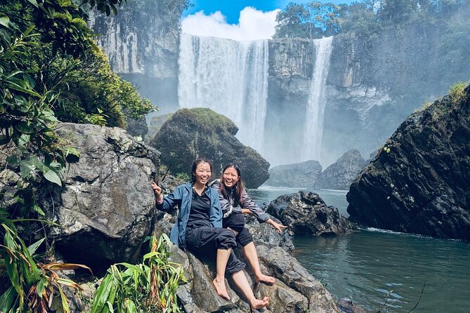 K50 waterfall and Mang Den - town in forest from Da Nang/Hoi An - Key highlights worth planning around