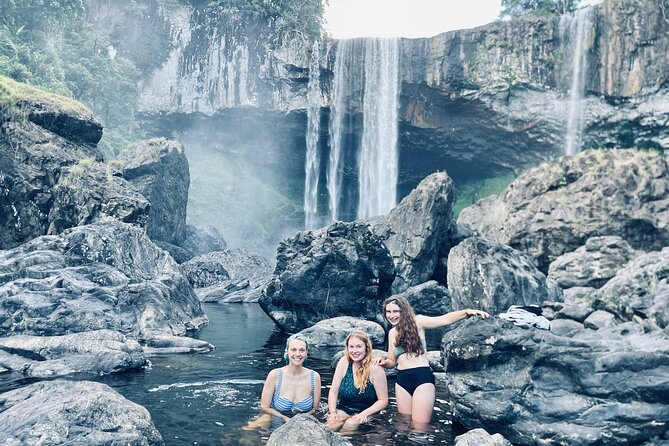 K50 waterfall and Mang Den - town in forest from Da Nang/Hoi An - Mo Nam villages: culture and meals far from the crowds